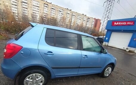 Skoda Fabia II, 2013 год, 500 000 рублей, 6 фотография