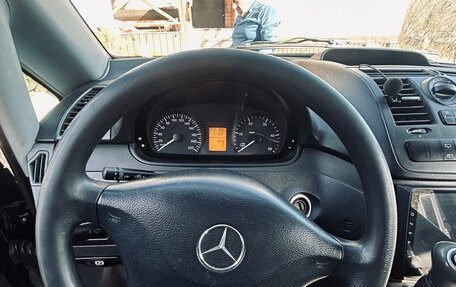 Mercedes-Benz Vito, 2013 год, 1 530 000 рублей, 7 фотография