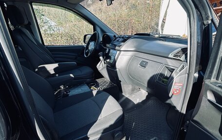 Mercedes-Benz Vito, 2013 год, 1 530 000 рублей, 10 фотография