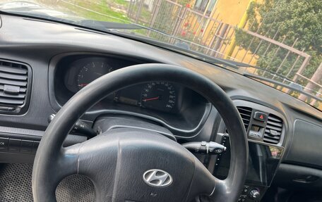 Hyundai Sonata IV рестайлинг, 2007 год, 380 000 рублей, 10 фотография