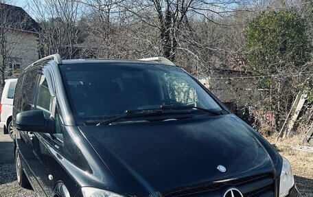 Mercedes-Benz Vito, 2013 год, 1 530 000 рублей, 3 фотография