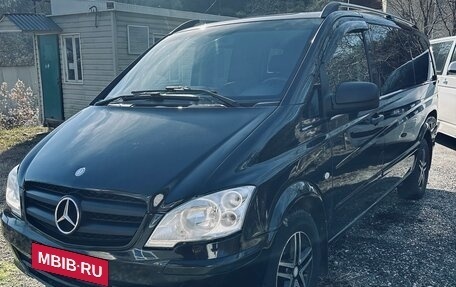 Mercedes-Benz Vito, 2013 год, 1 530 000 рублей, 6 фотография