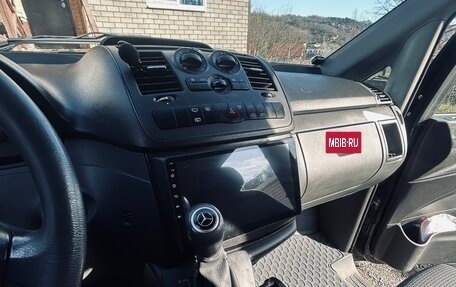 Mercedes-Benz Vito, 2013 год, 1 530 000 рублей, 8 фотография