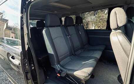 Mercedes-Benz Vito, 2013 год, 1 530 000 рублей, 12 фотография