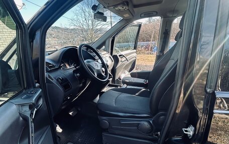 Mercedes-Benz Vito, 2013 год, 1 530 000 рублей, 11 фотография