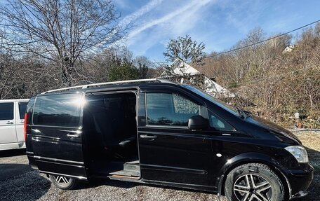 Mercedes-Benz Vito, 2013 год, 1 530 000 рублей, 14 фотография