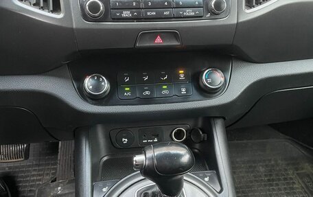 KIA Sportage III, 2013 год, 885 000 рублей, 9 фотография