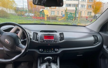 KIA Sportage III, 2013 год, 885 000 рублей, 8 фотография