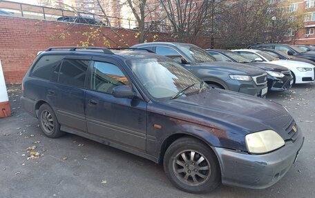 Honda Orthia I рестайлинг, 1998 год, 2 фотография