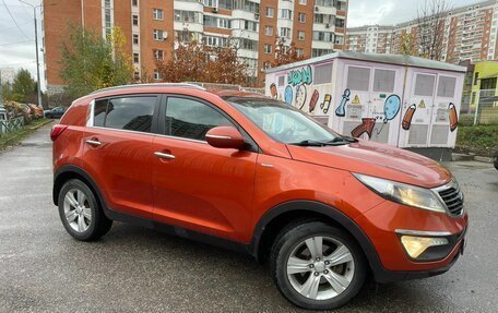KIA Sportage III, 2013 год, 885 000 рублей, 7 фотография