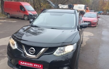 Nissan X-Trail, 2016 год, 1 680 000 рублей, 3 фотография