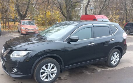 Nissan X-Trail, 2016 год, 1 680 000 рублей, 5 фотография