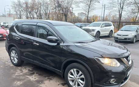Nissan X-Trail, 2016 год, 1 680 000 рублей, 16 фотография