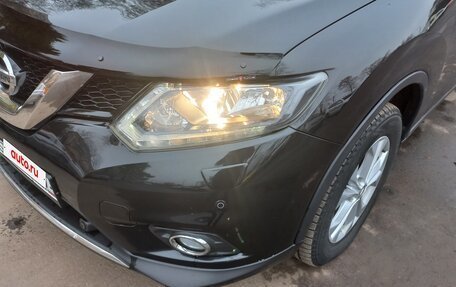 Nissan X-Trail, 2016 год, 1 680 000 рублей, 17 фотография