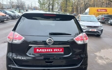 Nissan X-Trail, 2016 год, 1 680 000 рублей, 9 фотография