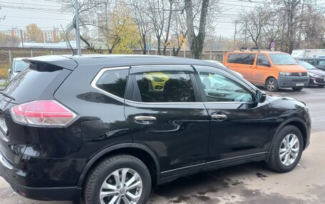 Nissan X-Trail, 2016 год, 1 680 000 рублей, 11 фотография