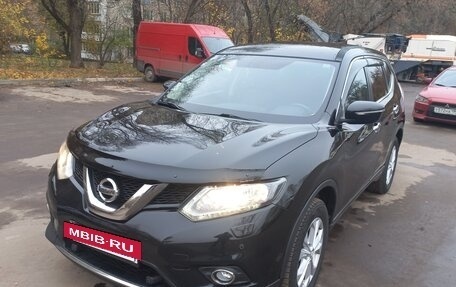Nissan X-Trail, 2016 год, 1 680 000 рублей, 13 фотография