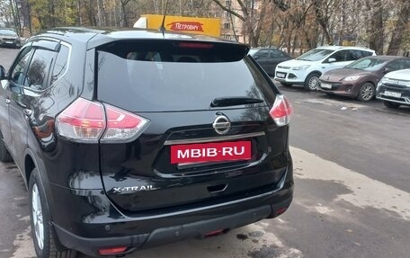 Nissan X-Trail, 2016 год, 1 680 000 рублей, 8 фотография
