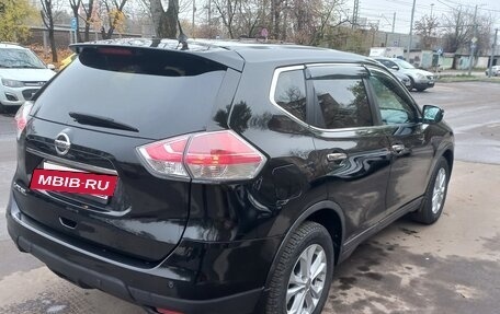 Nissan X-Trail, 2016 год, 1 680 000 рублей, 10 фотография