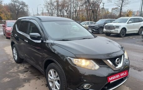Nissan X-Trail, 2016 год, 1 680 000 рублей, 15 фотография