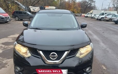 Nissan X-Trail, 2016 год, 1 680 000 рублей, 14 фотография