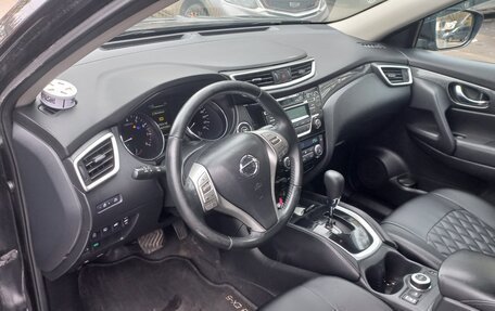 Nissan X-Trail, 2016 год, 1 680 000 рублей, 24 фотография