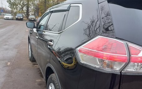 Nissan X-Trail, 2016 год, 1 680 000 рублей, 21 фотография