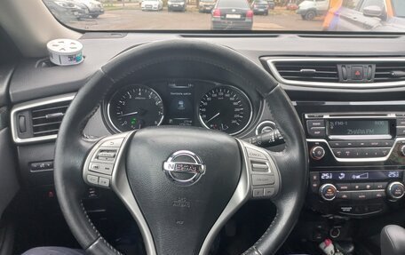 Nissan X-Trail, 2016 год, 1 680 000 рублей, 28 фотография