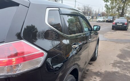 Nissan X-Trail, 2016 год, 1 680 000 рублей, 22 фотография