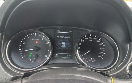 Nissan X-Trail, 2016 год, 1 680 000 рублей, 29 фотография