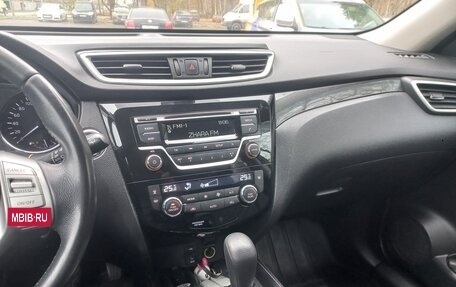 Nissan X-Trail, 2016 год, 1 680 000 рублей, 30 фотография