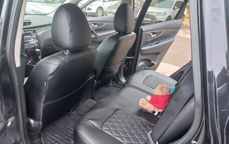 Nissan X-Trail, 2016 год, 1 680 000 рублей, 37 фотография