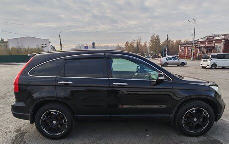 Honda CR-V III рестайлинг, 2008 год, 1 530 000 рублей, 2 фотография