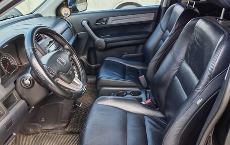 Honda CR-V III рестайлинг, 2008 год, 1 530 000 рублей, 9 фотография