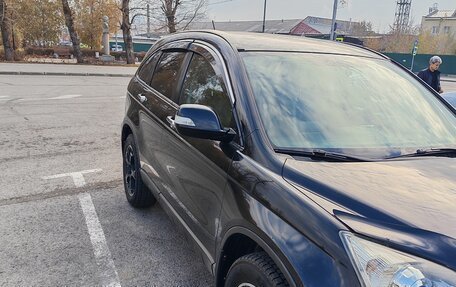 Honda CR-V III рестайлинг, 2008 год, 1 530 000 рублей, 7 фотография