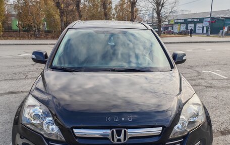 Honda CR-V III рестайлинг, 2008 год, 1 530 000 рублей, 6 фотография