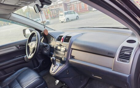 Honda CR-V III рестайлинг, 2008 год, 1 530 000 рублей, 13 фотография