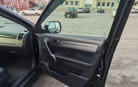 Honda CR-V III рестайлинг, 2008 год, 1 530 000 рублей, 20 фотография