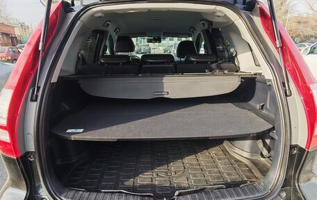 Honda CR-V III рестайлинг, 2008 год, 1 530 000 рублей, 22 фотография