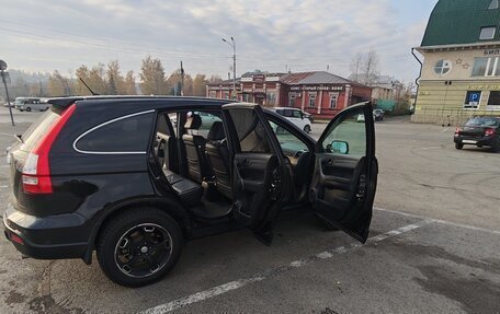 Honda CR-V III рестайлинг, 2008 год, 1 530 000 рублей, 17 фотография