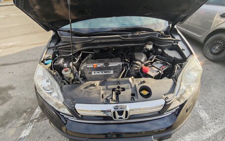 Honda CR-V III рестайлинг, 2008 год, 1 530 000 рублей, 26 фотография