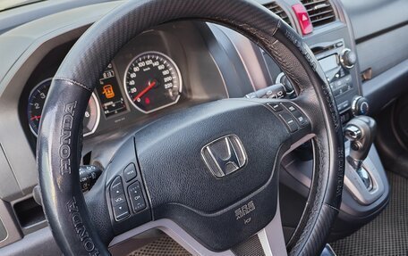 Honda CR-V III рестайлинг, 2008 год, 1 530 000 рублей, 15 фотография