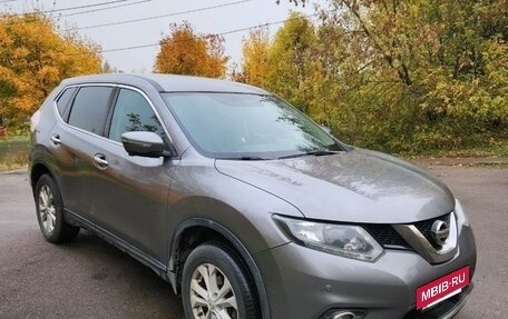 Nissan X-Trail, 2017 год, 1 625 000 рублей, 2 фотография