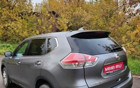 Nissan X-Trail, 2017 год, 1 625 000 рублей, 3 фотография