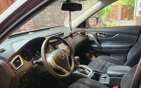 Nissan X-Trail, 2017 год, 1 625 000 рублей, 7 фотография