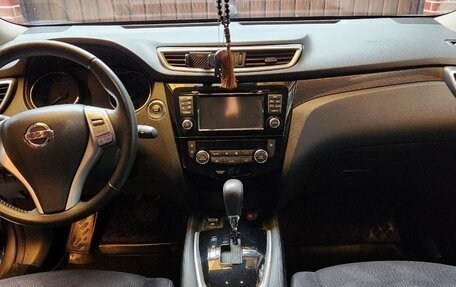 Nissan X-Trail, 2017 год, 1 625 000 рублей, 6 фотография