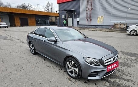 Mercedes-Benz E-Класс, 2017 год, 3 350 000 рублей, 6 фотография