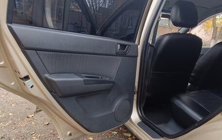 Hyundai Getz I рестайлинг, 2007 год, 390 000 рублей, 9 фотография