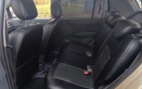 Hyundai Getz I рестайлинг, 2007 год, 390 000 рублей, 6 фотография