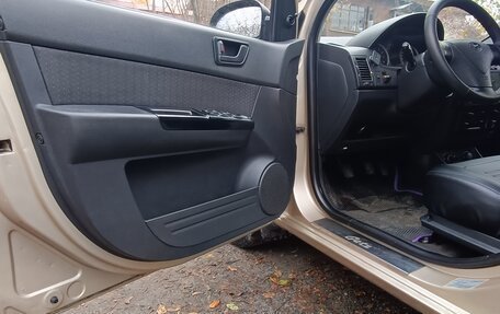 Hyundai Getz I рестайлинг, 2007 год, 390 000 рублей, 8 фотография